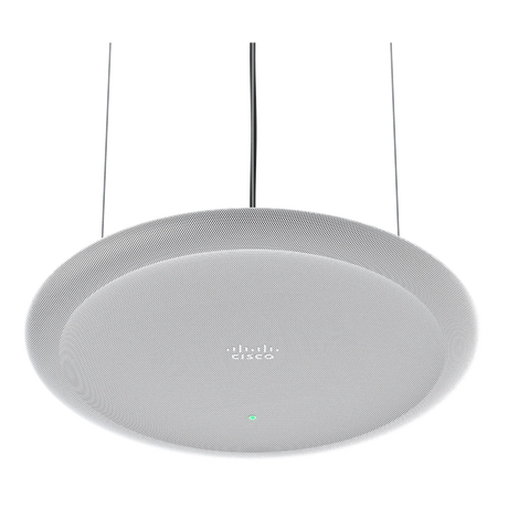 Cisco Ceiling Microphone Pro, Arctic White - CS-MIC-CLGPRO Microphones Cisco