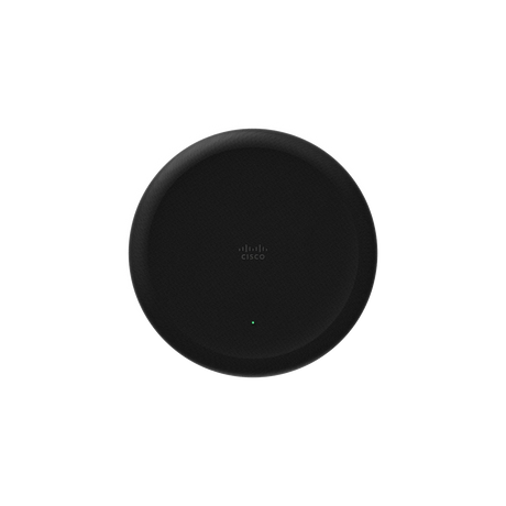 Cisco Ceiling Microphone Pro, Carbon Black - CS-MIC-CLGPRO-C Microphones Cisco