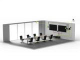Shure Microflex IMXF5 IntelliMix™ Foundation System Base Kit for Medium Microsoft Teams Rooms