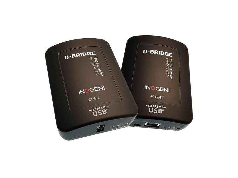 Inogeni U-BRIDGE USB 2.0 camera and device extender