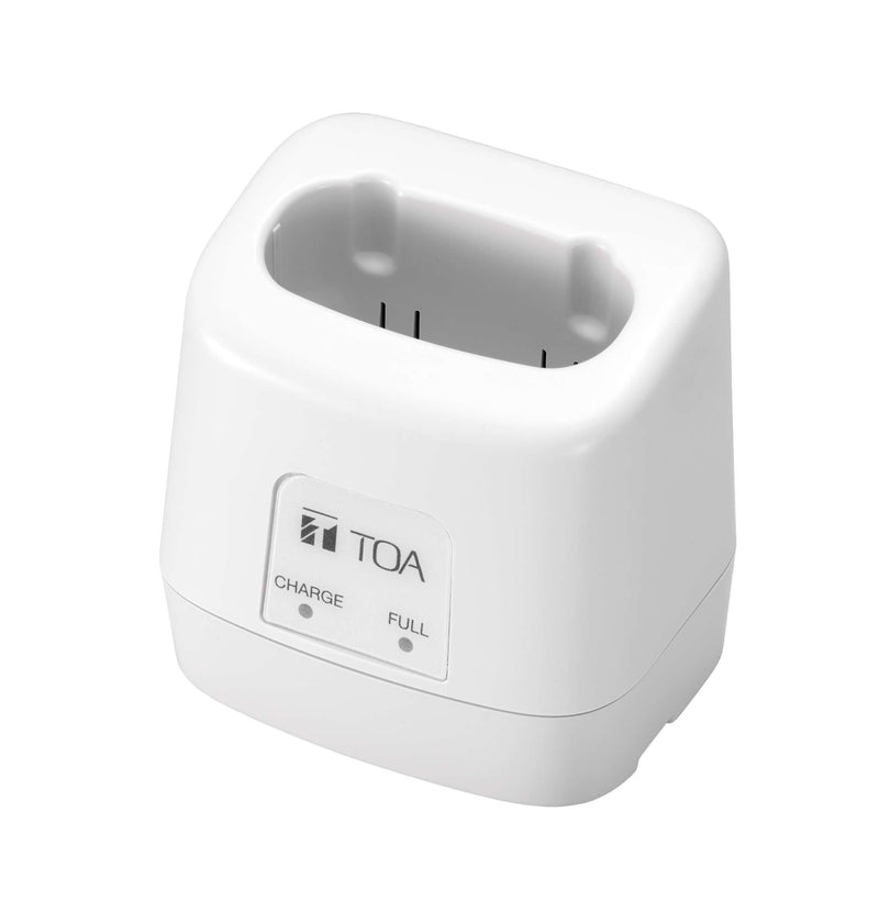 TOA Electronics Battery Charger for Single IR-310M Transmitter - IR-310BC US