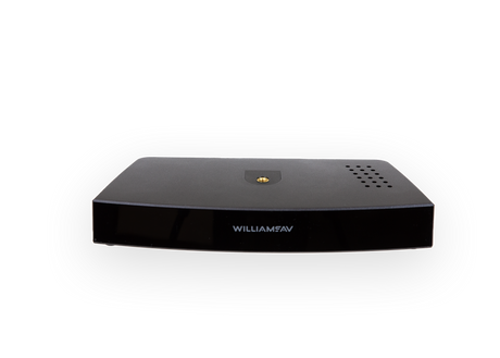 Williams AV IR SYS31-00 – Infrared Assistive Listening System (PoE, Conference Mic) Infrared Williams AV