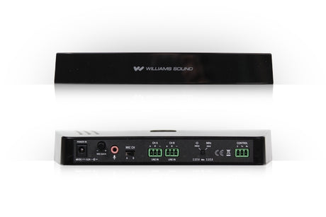 Williams AV IR SYS33-00 – Infrared Assistive Listening System (Stethoset) Infrared Williams AV