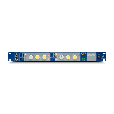 Focusrite ISA TWO 2-Channel Mic Preamp