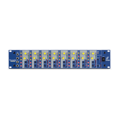 Focusrite ISA 828 MKII 8-channel Mic Preamp