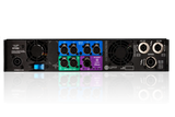 Crown I-Tech 4X3500HD (Binding Post) - rear panel detail