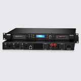 Lab Gruppen IPX 1200 Compact 1200W 2-Channel DSP Controlled Power Amplifier - IPX 1200