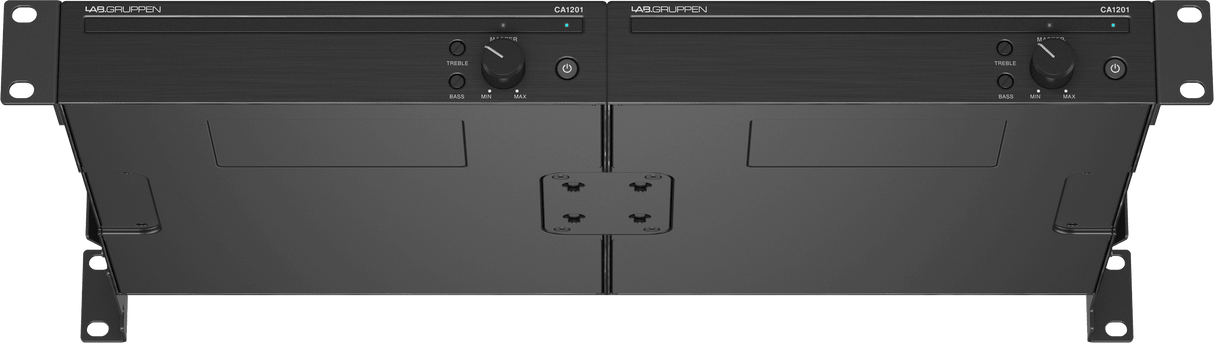 Lab Gruppen CA1201 120W Commercial Amplifier with Energy Star Certification