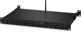 Lab Gruppen CPA2402 2 x 240 Watt Commercial Mixer Amplifier with 8 Inputs, Bluetooth Streaming, USB Media Player - Creation Networks