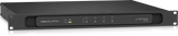 Lab Gruppen E 5:4 500 Watt Amplifier with 4 Flexible Output Channels for Installation Applications Creation Networks