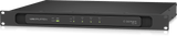 Lab Gruppen E 5:4 500 Watt Amplifier with 4 Flexible Output Channels for Installation Applications Creation Networks