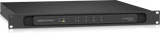Lab Gruppen E 40:4 4,000 Watt Amplifier with 4 Flexible Output Channels for Installation Applications Creation Networks
