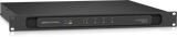 Lab Gruppen E 20:4 2,000 Watt Amplifier with 4 Flexible Output Channels for Installation Applications Creation Networks