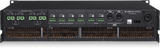 Lab Gruppen D SERIES LAKE D 200:4L 20,000W Amplifier with 4 Flexible Output-Channels, Lake Digital Signal Processing and Digital Audio Networking for Installation Applications Creation Networks