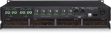 Lab Gruppen D SERIES LAKE D 200:4L 20,000W Amplifier with 4 Flexible Output-Channels, Lake Digital Signal Processing and Digital Audio Networking for Installation Applications Creation Networks