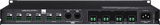 Lab Gruppen D SERIES LAKE D 20:4L 2000W Amplifier with 4 Flexible Output-Channels, Lake Digital Signal Processing and Digital Audio Networking for Installation Applications Creation Networks