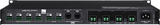Lab Gruppen D SERIES LAKE D 20:4L 2000W Amplifier with 4 Flexible Output-Channels, Lake Digital Signal Processing and Digital Audio Networking for Installation Applications Creation Networks