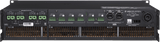 Lab Gruppen D SERIES LAKE D 120:4L 12,000W Amplifier with 4 Flexible Output-Channels, Lake Digital Signal Processing and Digital Audio Networking for Installation Applications Creation Networks
