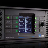 Lab Gruppen PLM 12K44 SP 12,000W 4-Channel Amplifier with Lake DSP and Network (speakON) - PLM12K44/SP