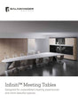 Salamander Infiniti Conference Table