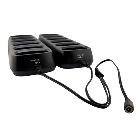 Williams AV CHG 005-00 – Infinium 12-Bay Receiver Charger Infinium Auracast Williams AV