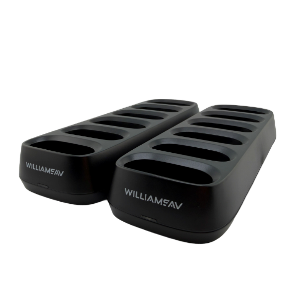 Williams AV CHG 005-00 Infinium 12-Bay Receiver Charger