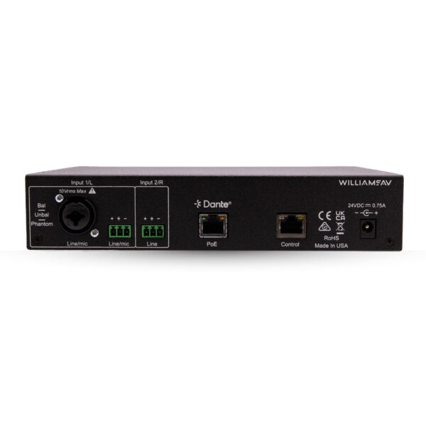 Williams AV Infinium Auracast System | 4 Receivers