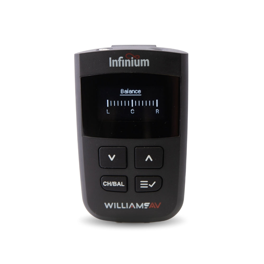 Williams AV BA SYS3-00 Infinium Auracast Listening System
