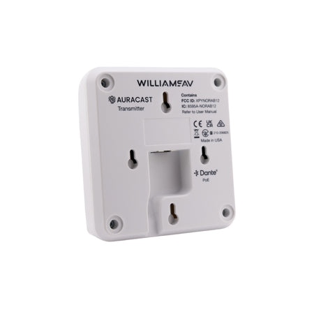 Williams AV BA T1 – Infinium Auracast Transmitter Infinium Auracast Williams AV