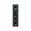 James Loudspeaker BE808 MKII - 3-Way Multi-Driver Beryllium In-Wall Theater Speaker Speakers James Loudspeaker