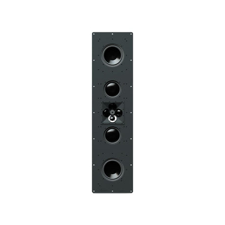 James Loudspeaker BE808 MKII - 3-Way Multi-Driver Beryllium In-Wall Theater Speaker Speakers James Loudspeaker