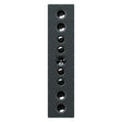 James Loudspeaker BE812 MKII - 3-Way Large Beryllium In-Wall Theater Speaker Speakers James Loudspeaker