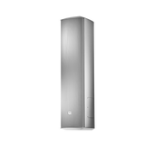 JBL CBT 1000-WH Two-Way Line Array Column Loudspeaker with Constant Beamwidth Technology (White)