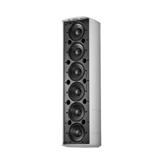 JBL CBT 1000-WH Two-Way Line Array Column Loudspeaker with Constant Beamwidth Technology (White)