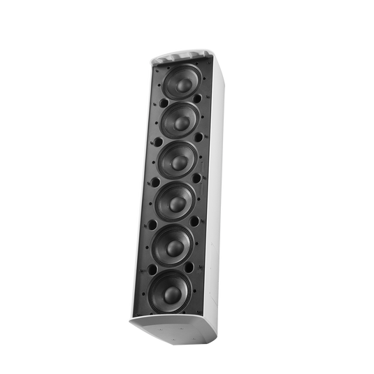 JBL CBT 1000-WH Two-Way Line Array Column Loudspeaker with Constant Beamwidth Technology (White)