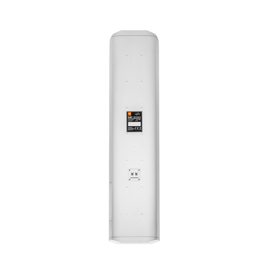 JBL CBT 1000-WH Two-Way Line Array Column Loudspeaker with Constant Beamwidth Technology (White)