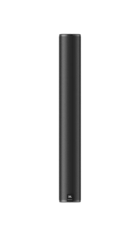 JBL COL600-WH 24" Slim Column Loudspeaker – White Speakers JBL Professional