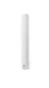 JBL COL600-WH 24" Slim Column Loudspeaker – White Speakers JBL Professional