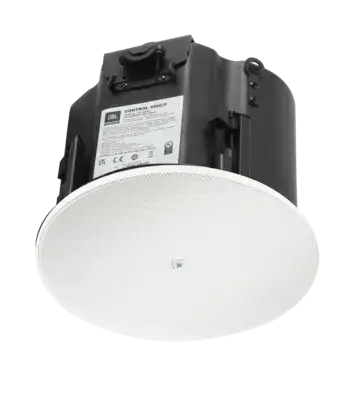 JBL Control 26CT-LS Pro Ceiling Loudspeakers for Life/Safety Applications (Pair)