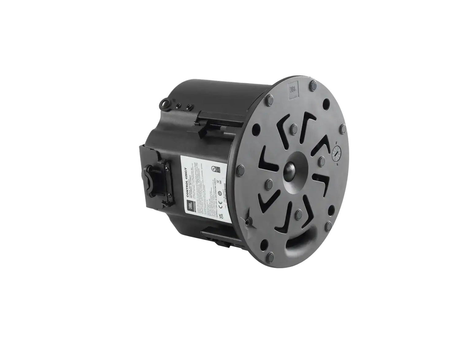 JBL Control 26CT-LS Pro Ceiling Loudspeakers for Life/Safety Applications (Pair) Speakers JBL Professional