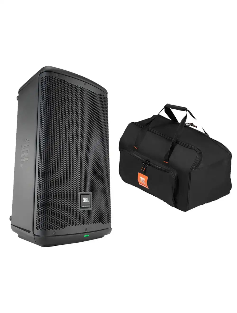 JBL EON712-NA 12-inch Powered PA Speaker + JBL Bag Live Portable Sound JBL Professional