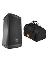 JBL EON712-NA 12-inch Powered PA Speaker + JBL Bag Live Portable Sound JBL Professional