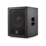 JBL IRX115S-NA Compact Powered 15" Portable Subwoofer (Open Box) Live Portable Sound JBL Professional