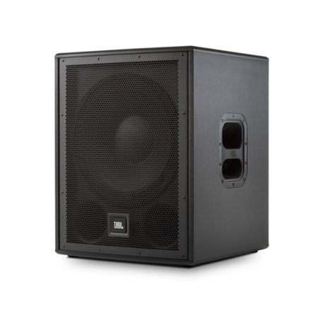 JBL IRX115S-NA Compact Powered 15" Portable Subwoofer (Open Box) Live Portable Sound JBL Professional