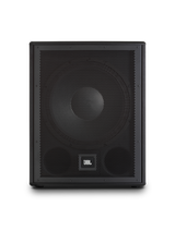 JBL IRX115S-NA Compact Powered 15" Portable Subwoofer (Open Box) Live Portable Sound JBL Professional