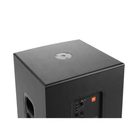 JBL IRX115S-NA Compact Powered 15" Portable Subwoofer (Open Box) Live Portable Sound JBL Professional