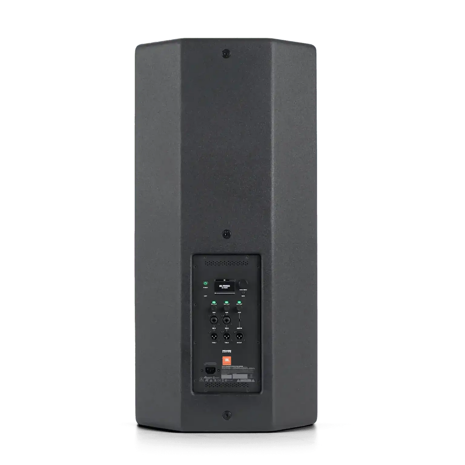 JBL PRX900 Series Professional Powered Three-Way Single 15-inch PA Loudspeaker - JBL-PRX935 Speakers JBL Professional