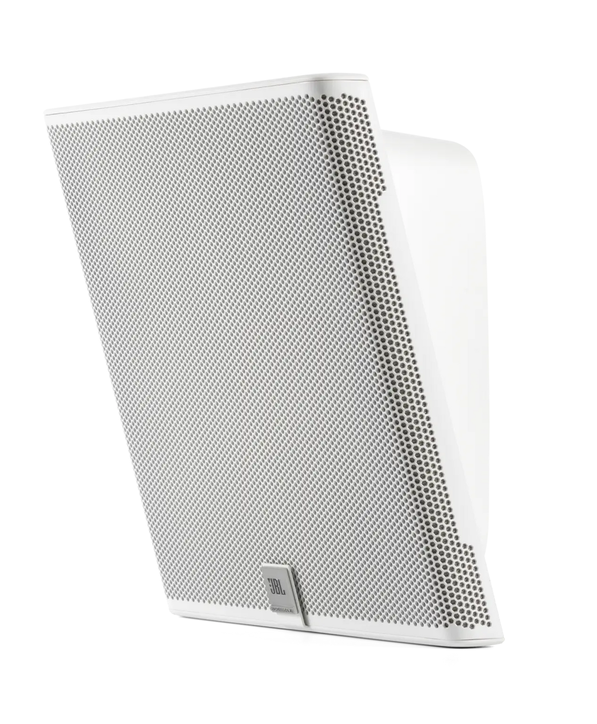 JBL SLP12/T-WH 3" Sleek, Low-Profile On-Wall Loudspeaker (Pair/White) Speakers JBL Professional
