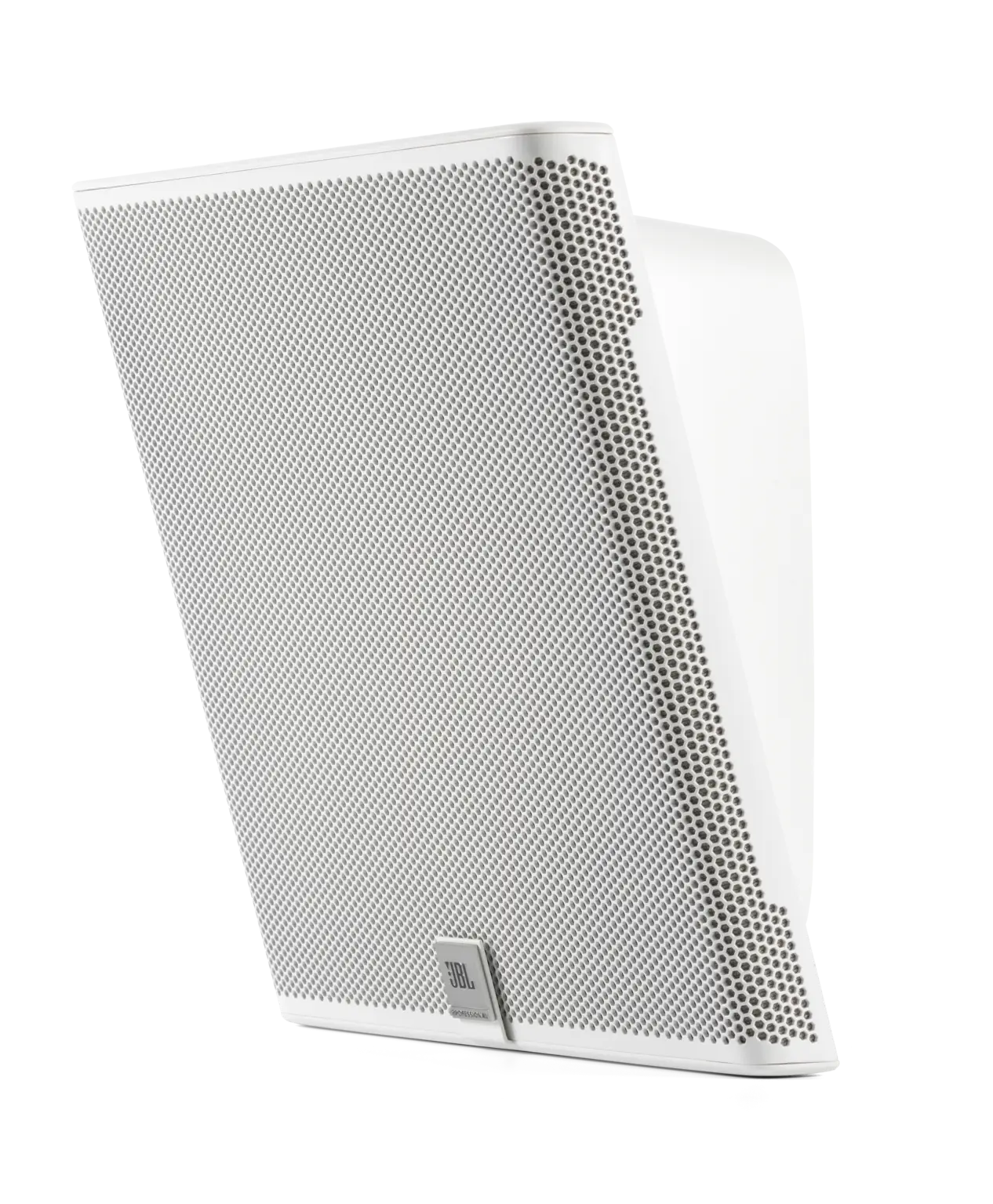 JBL SLP12/T-WH 3" Sleek, Low-Profile On-Wall Loudspeaker (Pair/White) Speakers JBL Professional