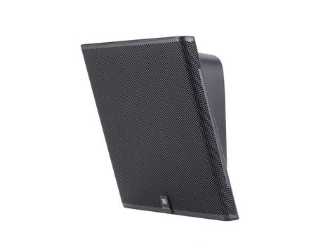 JBL SLP14/T-BK 4" Sleek, Low-Profile On-Wall Loudspeaker (Pair/Black) Speakers JBL Professional